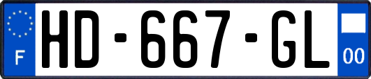 HD-667-GL
