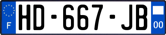 HD-667-JB