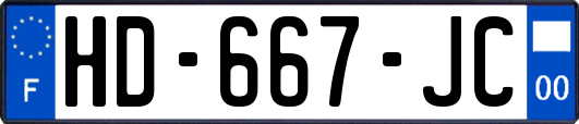 HD-667-JC