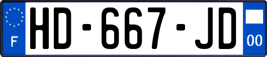 HD-667-JD