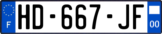 HD-667-JF