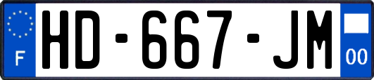 HD-667-JM