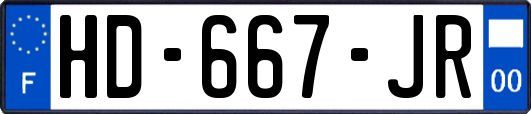 HD-667-JR