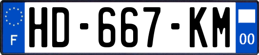 HD-667-KM