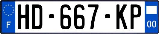 HD-667-KP