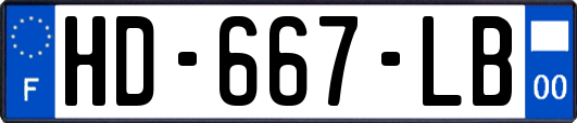 HD-667-LB