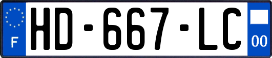HD-667-LC