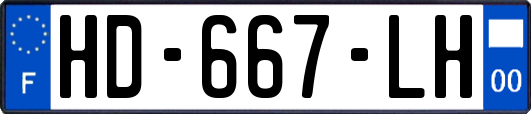 HD-667-LH