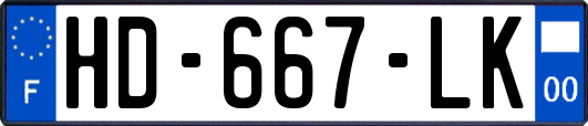 HD-667-LK