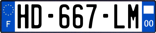 HD-667-LM