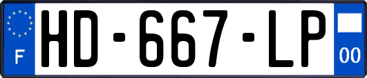 HD-667-LP