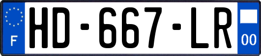 HD-667-LR