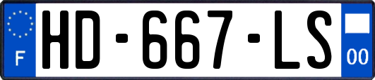 HD-667-LS