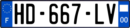 HD-667-LV