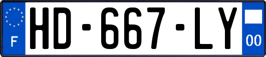 HD-667-LY