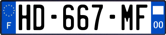 HD-667-MF