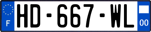 HD-667-WL