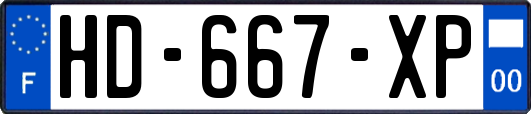 HD-667-XP