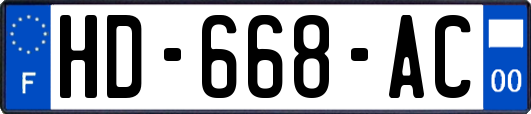 HD-668-AC