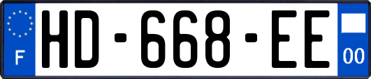 HD-668-EE