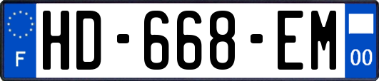 HD-668-EM