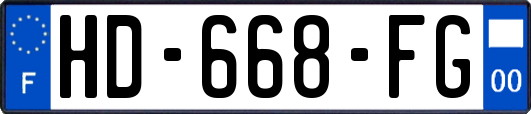 HD-668-FG