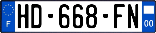 HD-668-FN