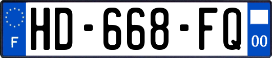 HD-668-FQ
