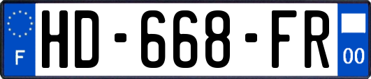 HD-668-FR