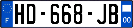 HD-668-JB