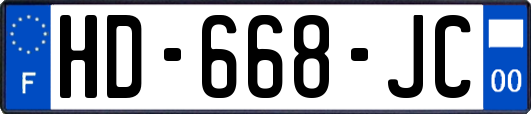 HD-668-JC