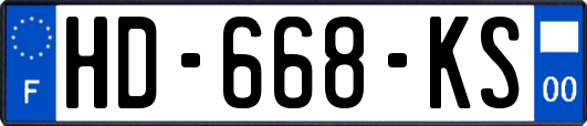 HD-668-KS