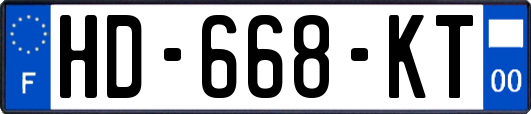 HD-668-KT