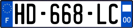 HD-668-LC