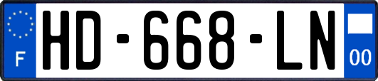 HD-668-LN