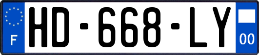 HD-668-LY