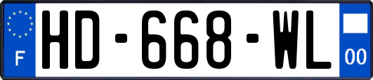 HD-668-WL