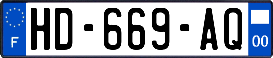 HD-669-AQ