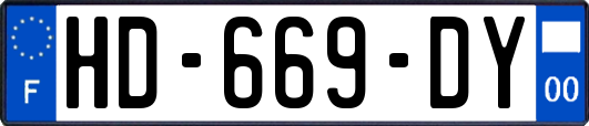 HD-669-DY