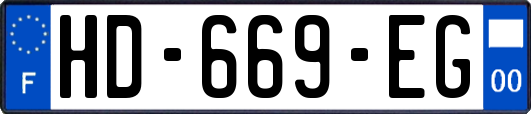 HD-669-EG