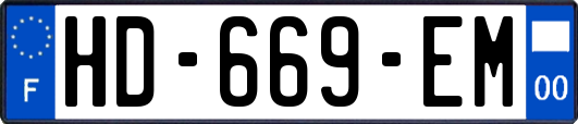 HD-669-EM