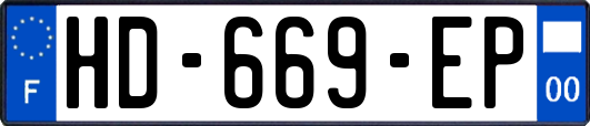 HD-669-EP