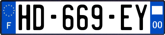 HD-669-EY