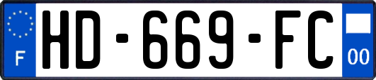 HD-669-FC