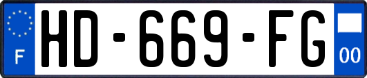 HD-669-FG