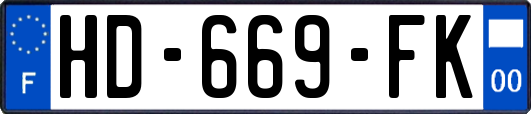HD-669-FK