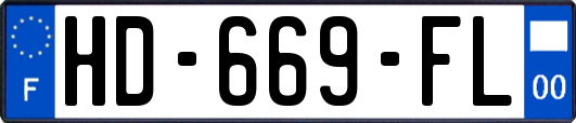 HD-669-FL