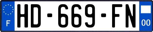 HD-669-FN