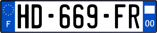 HD-669-FR