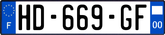 HD-669-GF